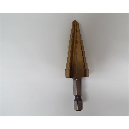 Astro Pneumatic Step Size 3/16 In. - 1/2 In. 9445-02