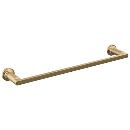 Delta Tetra 18 in Towel Bar In Champagne Bronze 78918-CZ