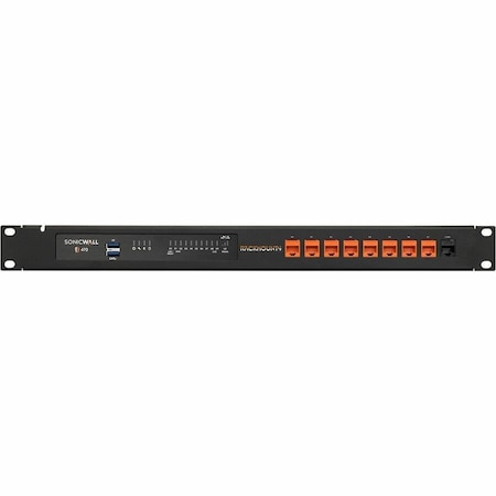 Rackmount.It RACKMOUNT SONICWALL TZ270W - TZ370W - TZ470W RM-SW-T11