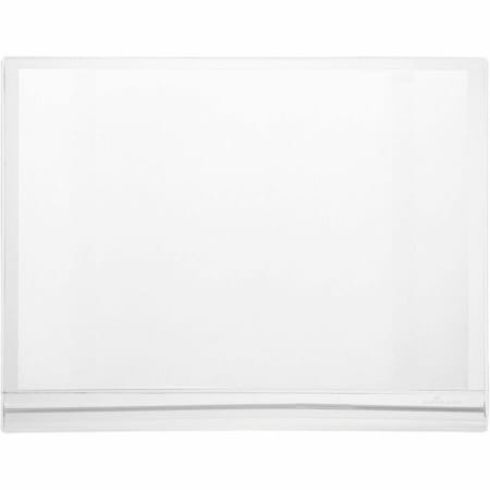 Durable Office Products 8 1/2 x 11 Clear Frame Magnetic Water-Resistant Sign Holder DBL501819