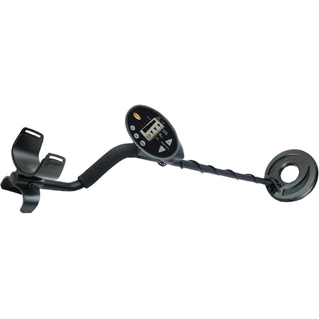 Bounty Hunter Disc11 Metal Detector - Metal - Long Handle DISC11
