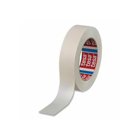 Tesa Tapes Fine Crepe Paper Masking Tape, 50 m x 75 mm, 24PK 744-04317-00007-00