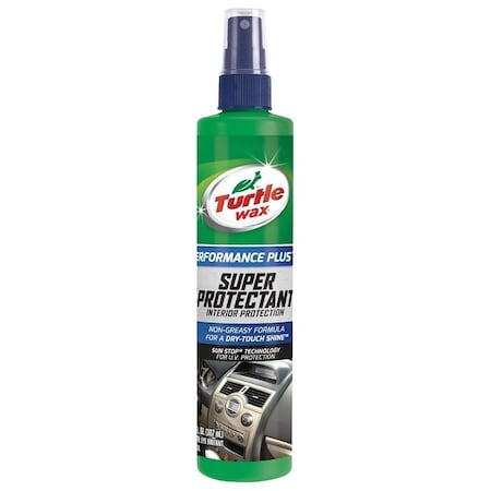 Turtle Wax F21 Super Protectant, 10.4 oz, Opaque Thick Liquid, Leather T96R