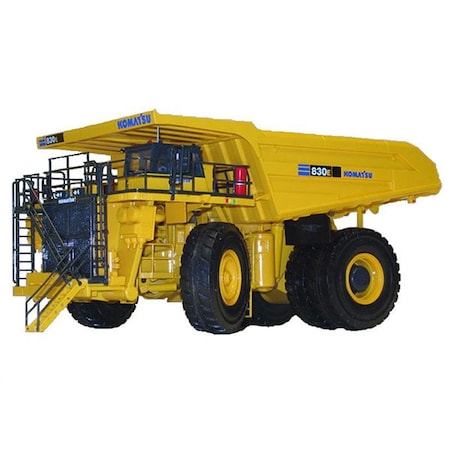First Gear Komatsu 830E-AC Dump Truck 50-3273