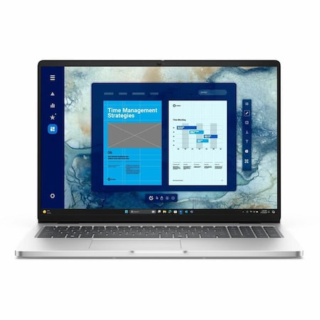 Dell SPL PRO 16 PC16250 ULTRA 5 235U 16 GB 256GBSSD 16FHD+NON-TOUCH IRCAMERA INT PNY83