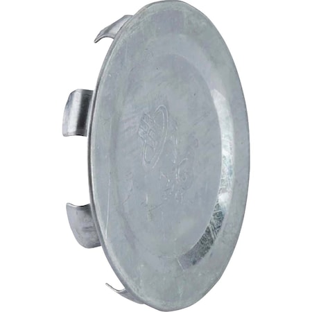 Halex 3/4'' Steel Knockout Seal, 4PK 26072