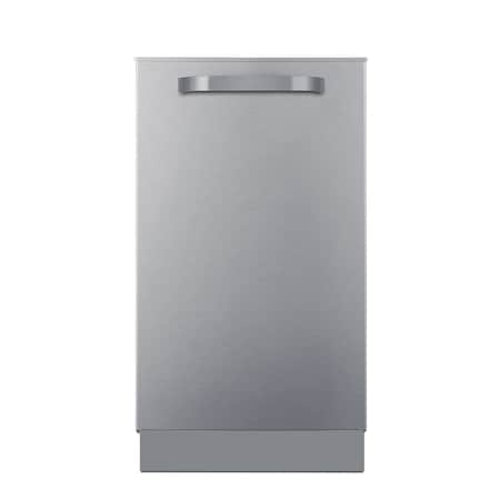 Summit 18in Wide Built-In Dishwasher, ADA Compliant DW185SSADA
