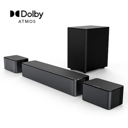 Poseidon D60 5.1 Dolby Atmos Soundbar -  ULTIMEA, U2520