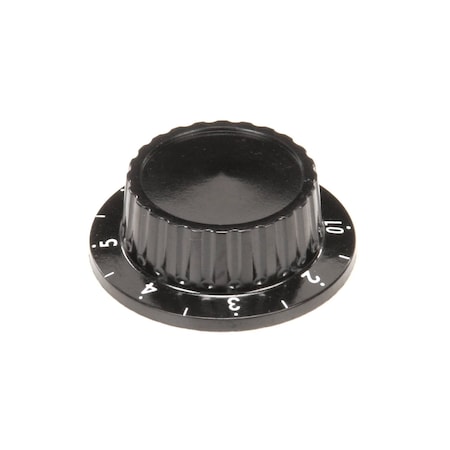 Dinex HOT FOOD KNOB DXHFU102