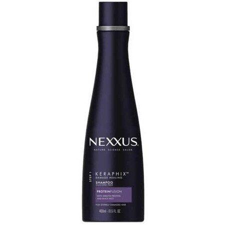 Nexxus Keraphix Damage Healing Shampoo, 13.5 Fluid Ounce, 4PK 67216