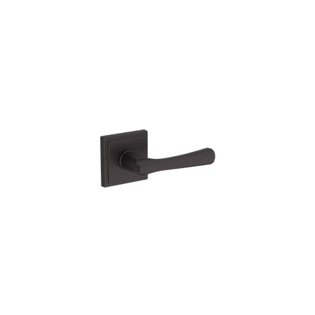 Baldwin Residential Door Levers Passage Right Hand Venetian Bronze PSWYNSSR112