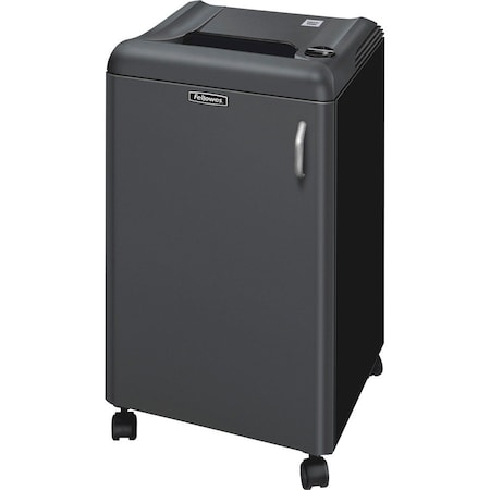 Fellowes Fortishred 2250C TAA Compliant Cross-Cut Shredder - Continuous Shredder - Cross Cut - 22 Per Pass 4616001
