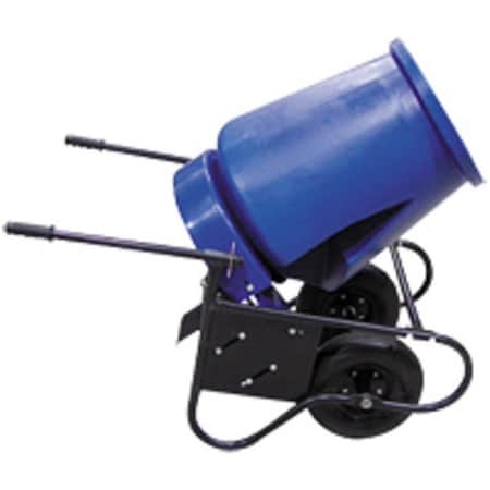 Vortex 3.5 cu ft. Wheelbarrow Mixer VO579245