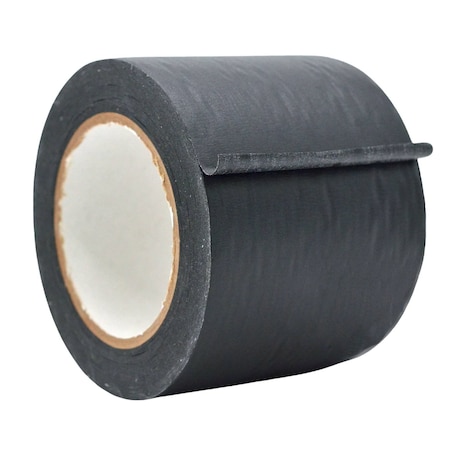 Wod Tape MTC5 Multipurpose Masking Tape 58.5 in. x 60 yds. Black WOD MTC5-58500-LOG-60-BLA