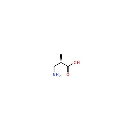 Ak Scientific H-D-β-2-Me-Ala-OH (250mg), CAS 2140-95-6 0884AB-250mg