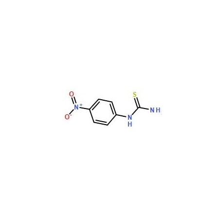 Ak Scientific 1-(4-Nitrophenyl)-2-thiourea (1g), CAS 3696-22-8 1789AE-1g