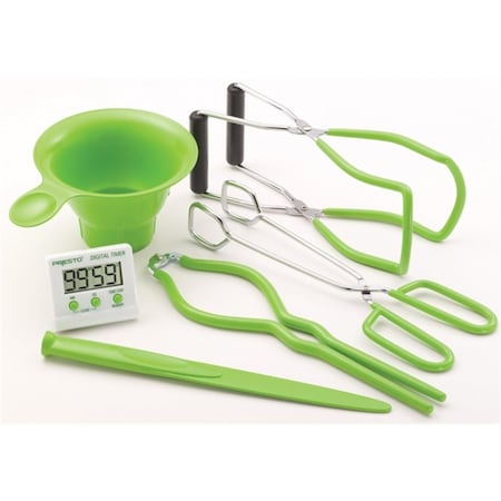 National Presto 7 Function Canning Kit NA309669