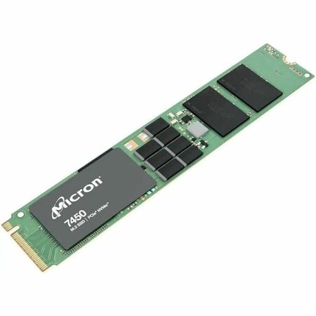 Micron SSD MTFDKBG1T9TFR-1BC15ABYYR 1.9T 7450 PRO M.2 22110 RETAIL MTFDKBG1T9TFR-1BC15ABYYR