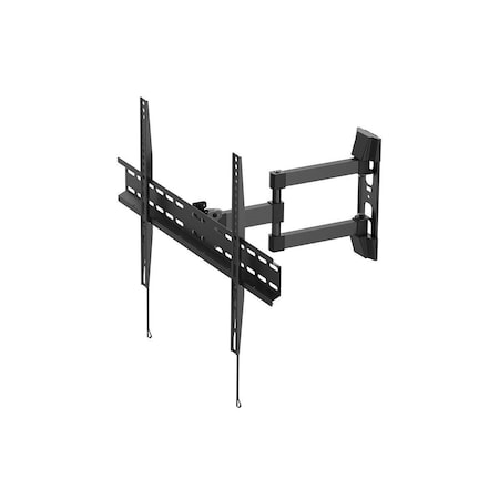 Monoprice Full-Motion Articulating TV Wall Mount Bracket - For TVs 37in to 70in_ 21950