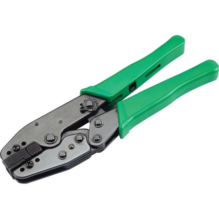 Black Box CAT6A RJ45 CRIMP TOOL - SHIELDED, GSA, TAA FT048A-R2