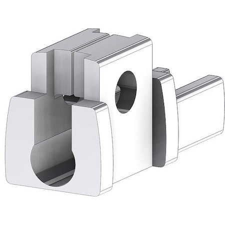 Smc Autoswitch Carriage, Mounting Adaptor BJ3-1