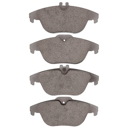 Dfc 5000 Advanced, Disc Brake Pad Set,  1552-1341-10