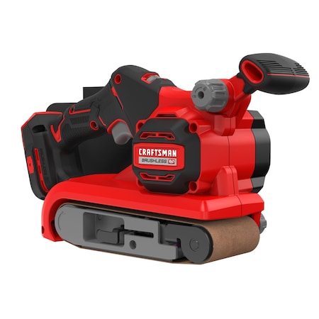 Craftsman Brushless RP Belt Sander (Tool Only) CMCW223B