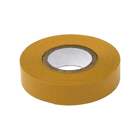 Zoro Select Labeling Tape, Tan, Matte, PK24 GRAING-T14-8
