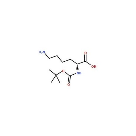 Ak Scientific Boc-D-Lys-OH (10g), CAS 106719-44-2 V1172-10g