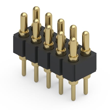 Mill-Max Spring Contacts-827-22-010-10-001101 827-22-010-10-001101