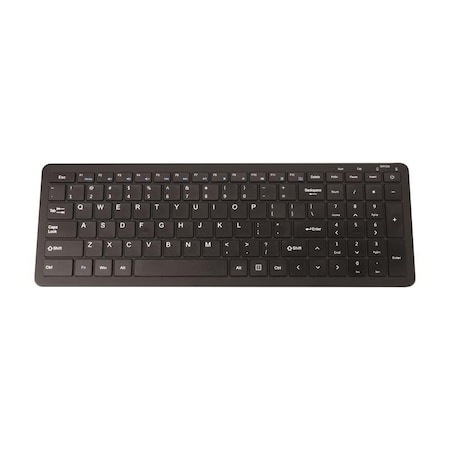 Home Plus Wireless Keyboard HP-FULLKYBD