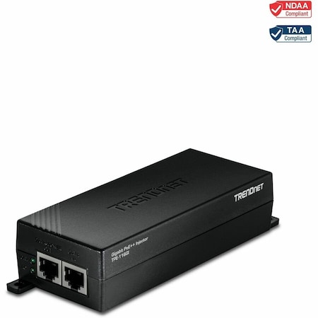 Trendnet GIGABIT 60W POE++ INJECTOR TPE-116GI