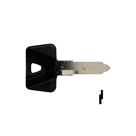 Ilco Unican Yamaha Key, 5PK YH31RAP