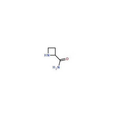 Ak Scientific Azetidine-2-carboxamide (250mg), CAS 130973-78-3 Z9521-250mg