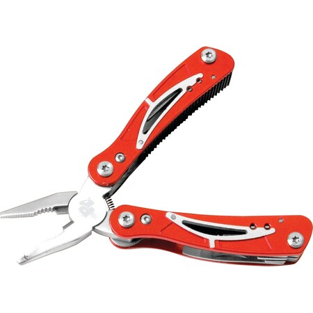 Perform Tool Multi Function Tool Use As Pliers/ Wire Stripper/ Wire Cutter/ Knife/ Saw/ Screwdriver/ Bottle W459