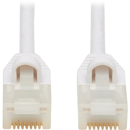 Tripp Lite Ethernet Cable N262AB-005-WH