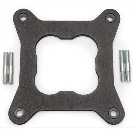 Edelbrock 9265 SquareBore Heat Insulator Gasket E11-9265