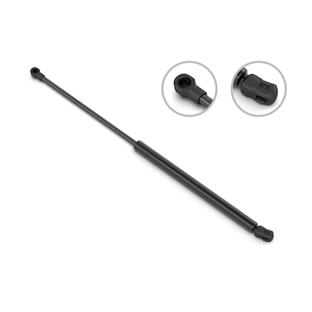 Stabilus Liftgate Lift Support 21.65 Inch 23-18 Nissan 3B-104490