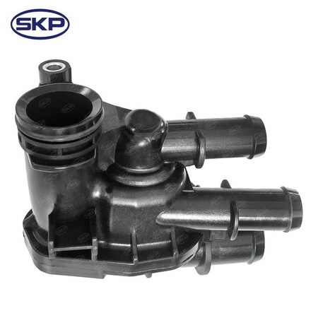 Engine Coolant Thermostat Housing Assembly,