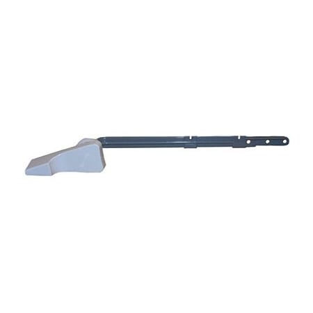 Larsen Supply Co Wht Plas Trip Lever 04-1753