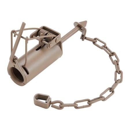 Duke Dog Proof Small Foot-Hold Animal Trap For Raccoons 510