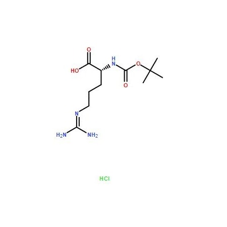 Ak Scientific Boc-D-Arg-OH.HCl (5g), CAS 113712-06-4 2321AA-5g