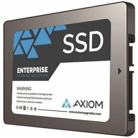 Axiom EP650 3.84 TB Solid State Drive - 2.5" Internal - SAS (24Gb/s SAS) SSDEP653T8-AX