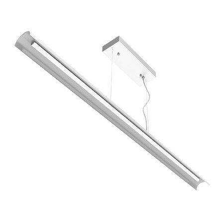 Westgate 8FT DECORATIVE LINEAR DIRECT OR INDIRECT 40/50/60W, 30/35/40K 0-10V, 40W/50W/60W, 3000K/3500K/4000K SCP-8FT-40-60W-MCTP