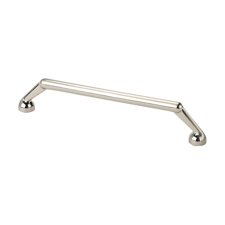Gourmetgalley 5.03 in. Round Base Thin Modern Pull GO2155603