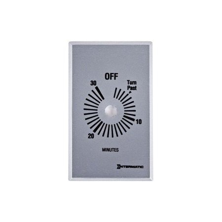Intermatic 30-Minute Spring Wound Commercial Timer Switch FF30M
