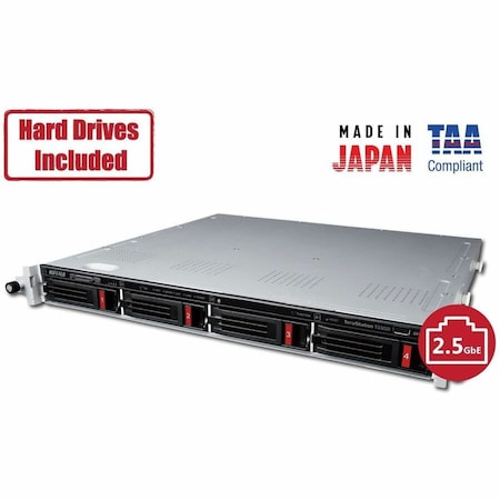 Buffalo Terastation 3420Rn 16Tb Nas TS3420RN1604