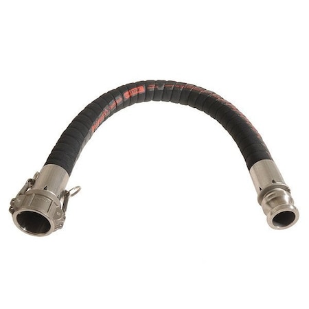Continental Chemical Transfer Hose Assembly CHX150-50CE
