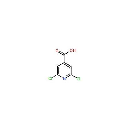 Ak Scientific 2, 6-Dichloroisonicotinic acid (25g), CAS 5398-44-7 S318-25g