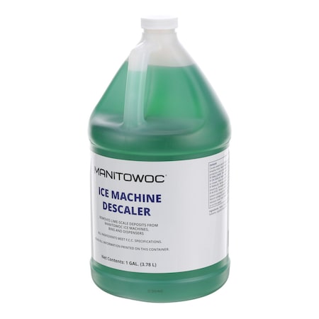 Manitowoc Ice Machine Cleaner (1 Gallon) 9405803